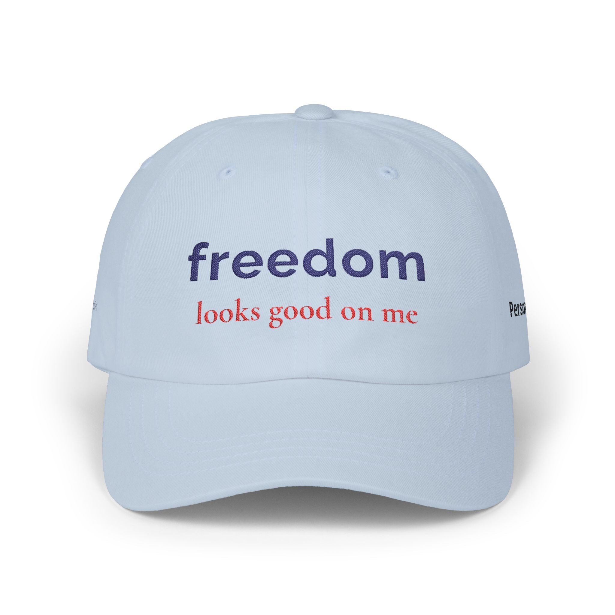 freedom looks good on me | red white & unfiltered