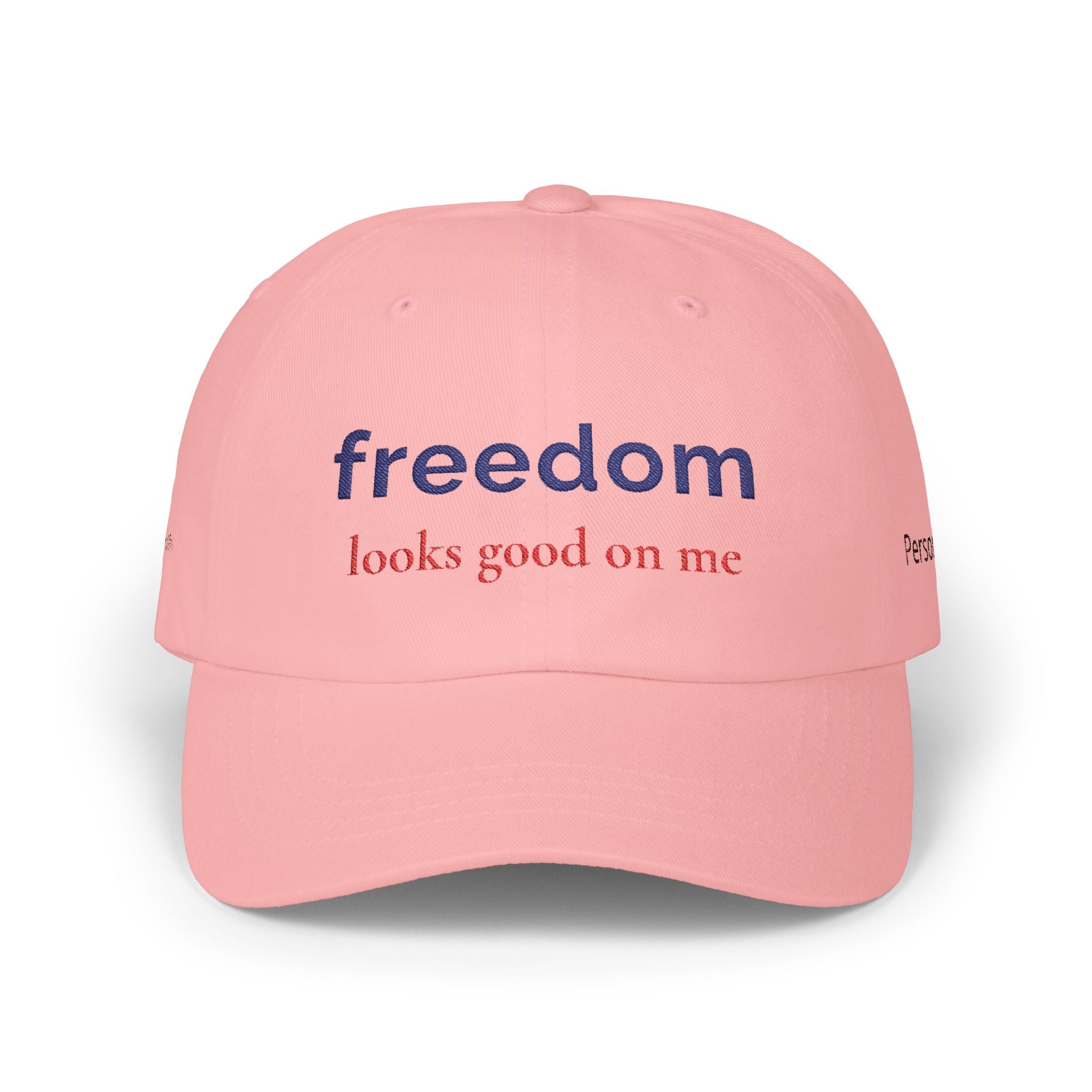 freedom looks good on me | red white & unfiltered