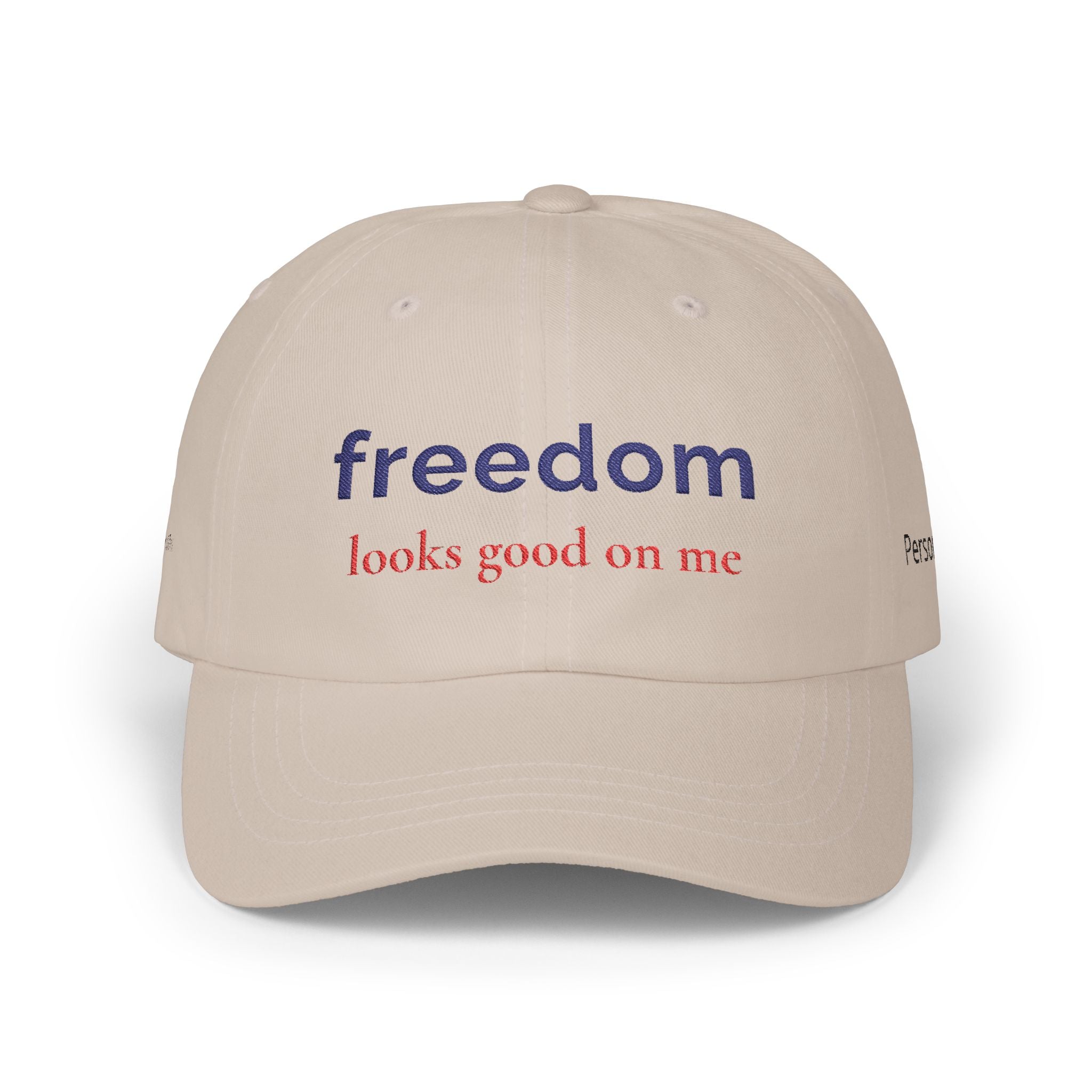 freedom looks good on me | red white & unfiltered